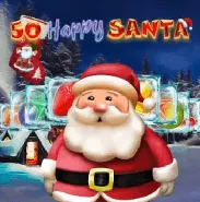 Happy Santa на Cosmobet