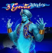 Three Genie Wishes на Cosmobet